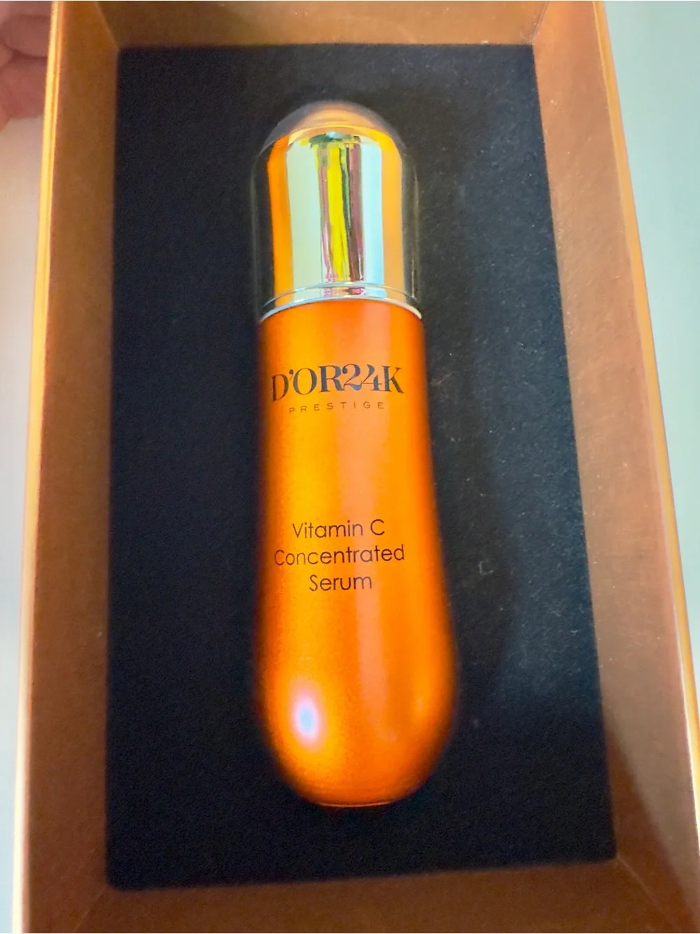 D’OR24K Vitamin C Serum Concentrate